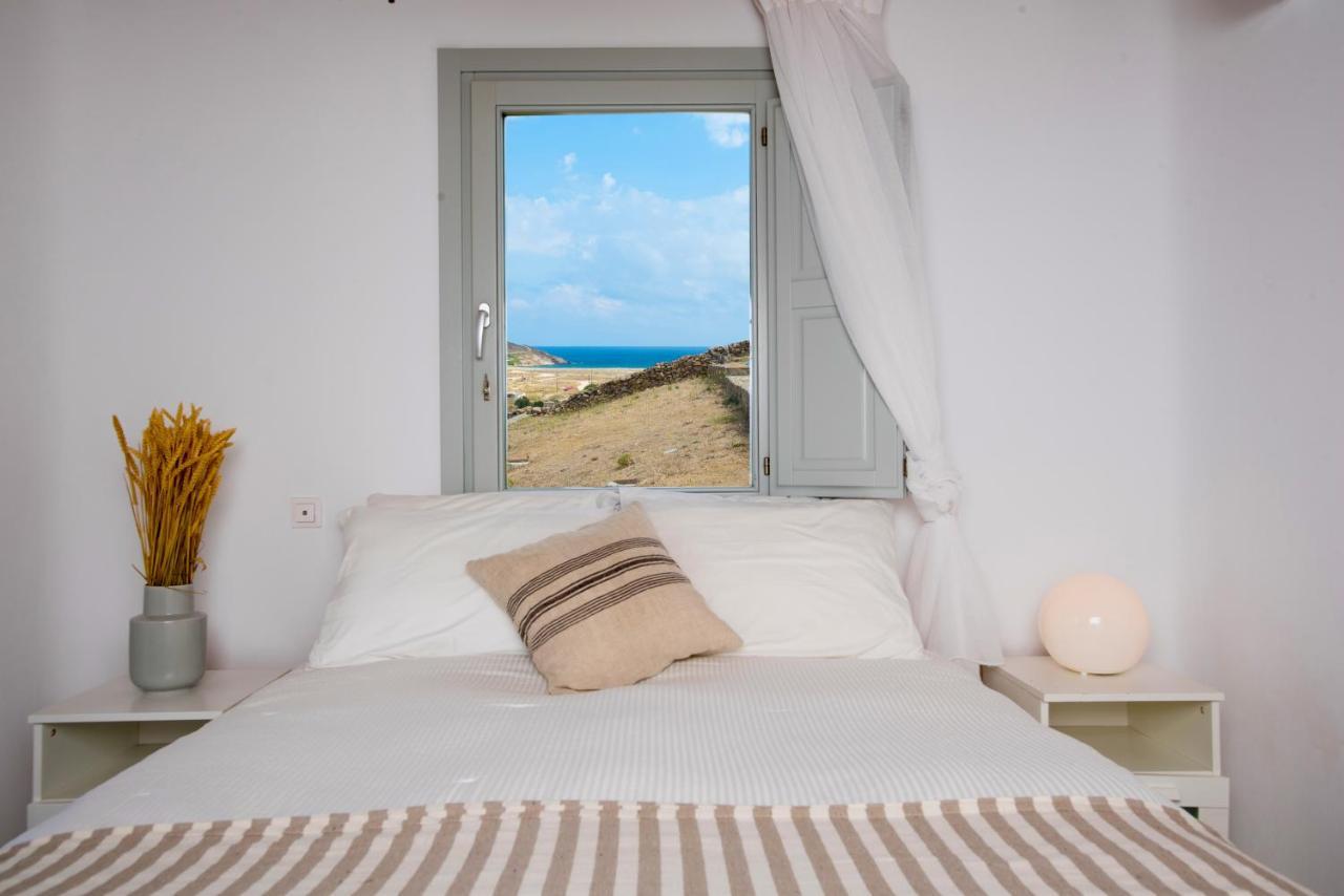 Koumi Homes Mykonos Ftelia  Exterior photo